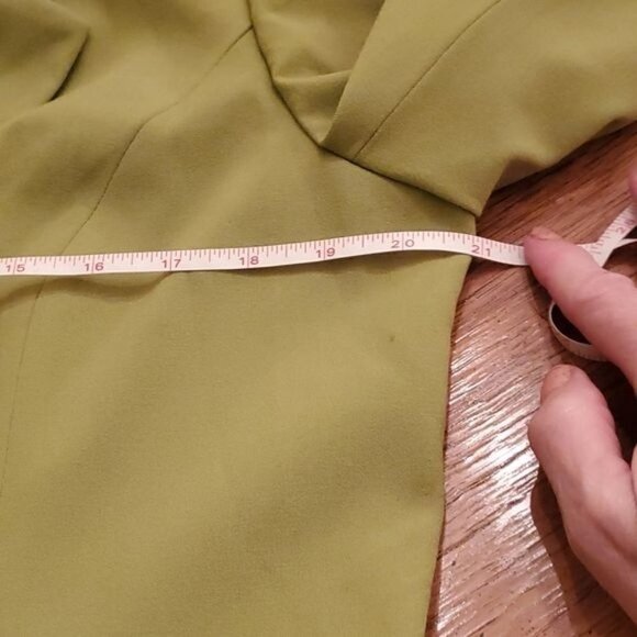 Monroe & Main Lined 2 pieces 12 Skirt Set - Picture 15 of 16